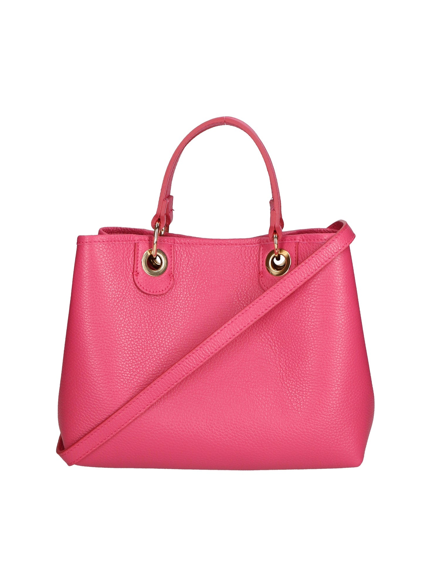 Helga Borsa a mano da donna 100% pelle 06106-D282 CARMINE Chiara Ferretti