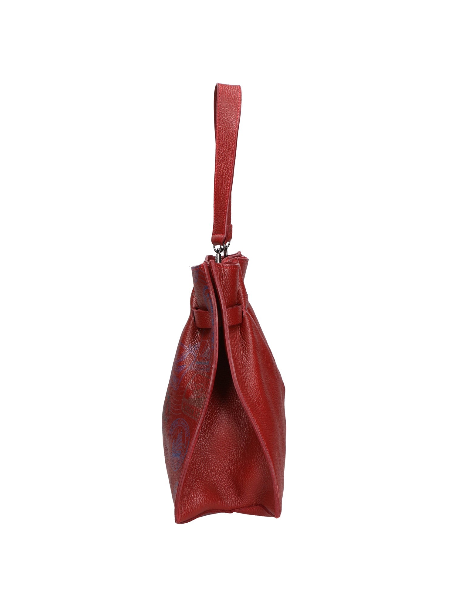Voyageuse Borsa a mano da donna Vera pelle 564137-ROSSO Chiara Ferretti