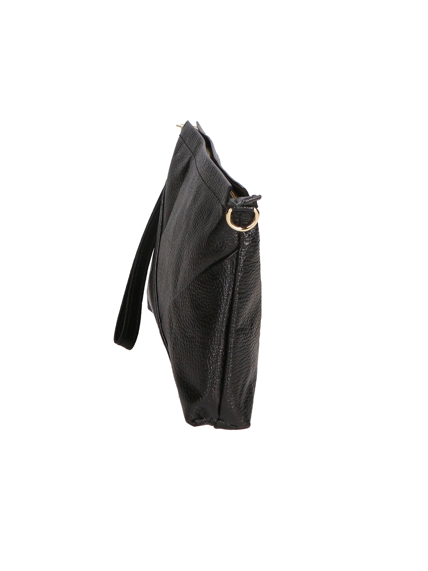 Giorgia Pochette da donna Vera pelle 05927-DL28 NERO Chiara Ferretti