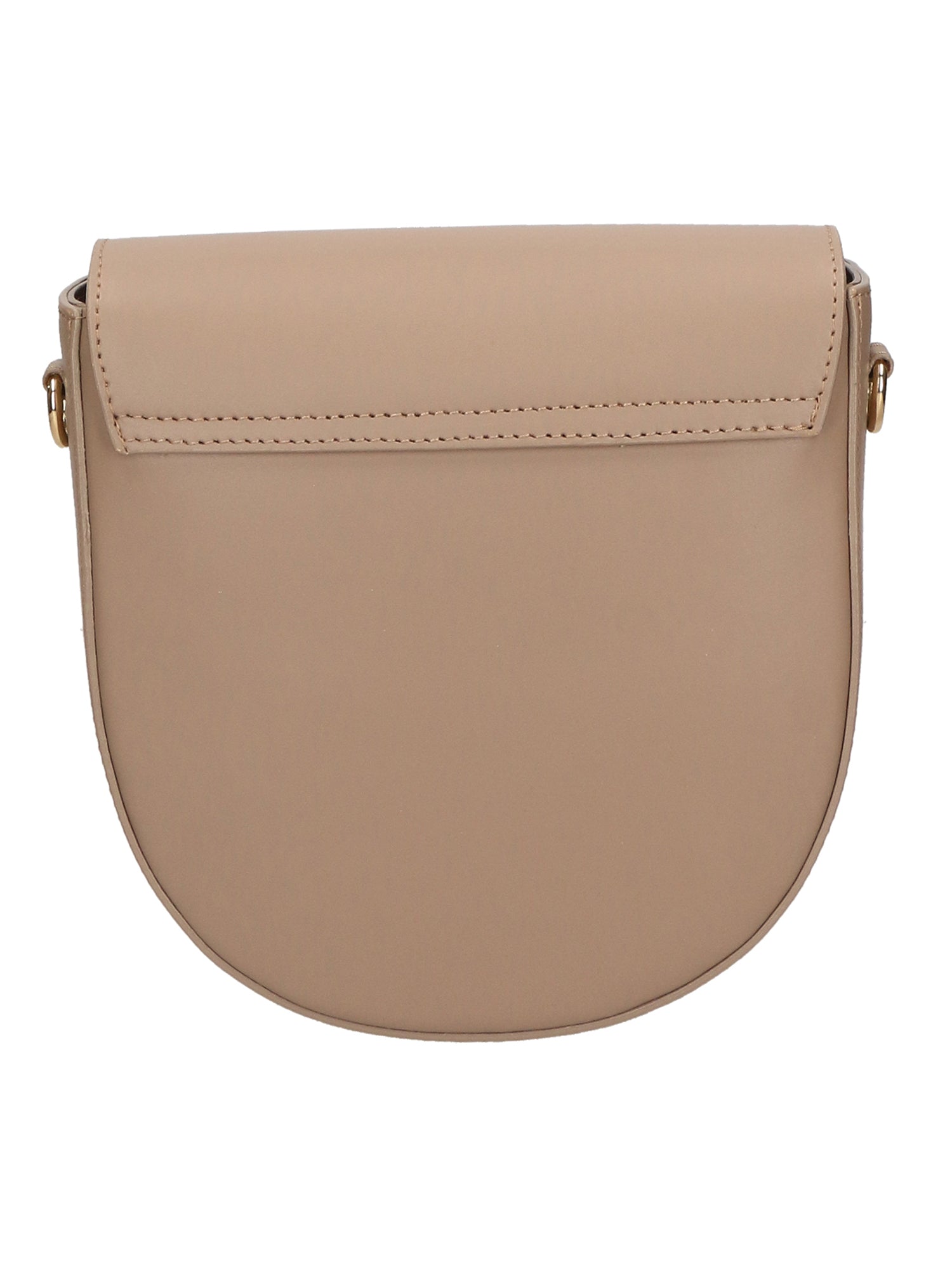 Calista Borsa a tracolla da donna Vera pelle 06014-L110 TAUPE CHIARO Chiara Ferretti