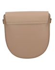 Calista Borsa a tracolla da donna Vera pelle 06014-L110 TAUPE CHIARO Chiara Ferretti