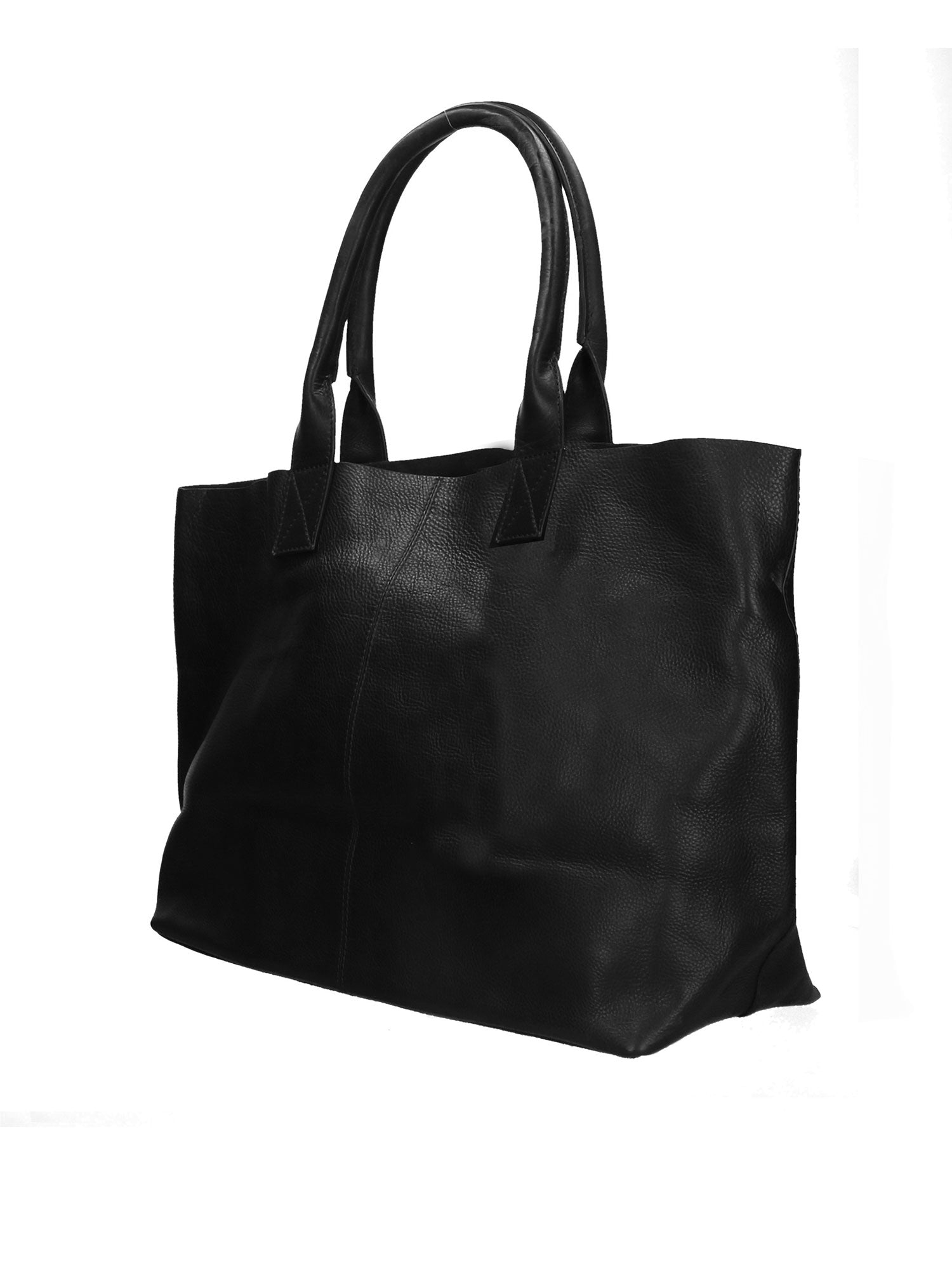 Morea Borsa Shopper da donna Vera Pelle 518907-D28 NERO Chiara Ferretti