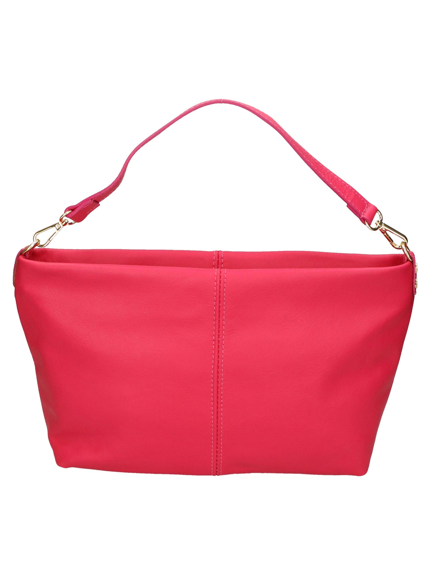 Ginevra Borsa a spalla da donna Vera pelle 05936-S02 FUXIA Chiara Ferretti