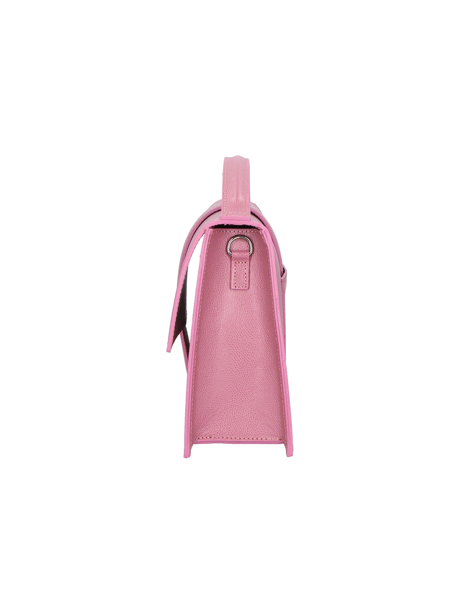 Borsa a mano da Donna Lina in Vera Pelle Made in Italy 20x34x9 cm