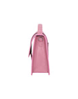 Borsa a mano da Donna Lina in Vera Pelle Made in Italy 20x34x9 cm