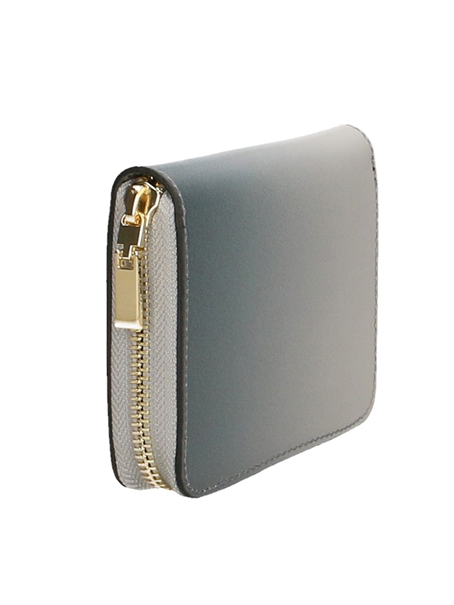 Quirica Portafoglio da donna Vera Pelle 01782-L119 GRIGIO CHIARO Chiara Ferretti