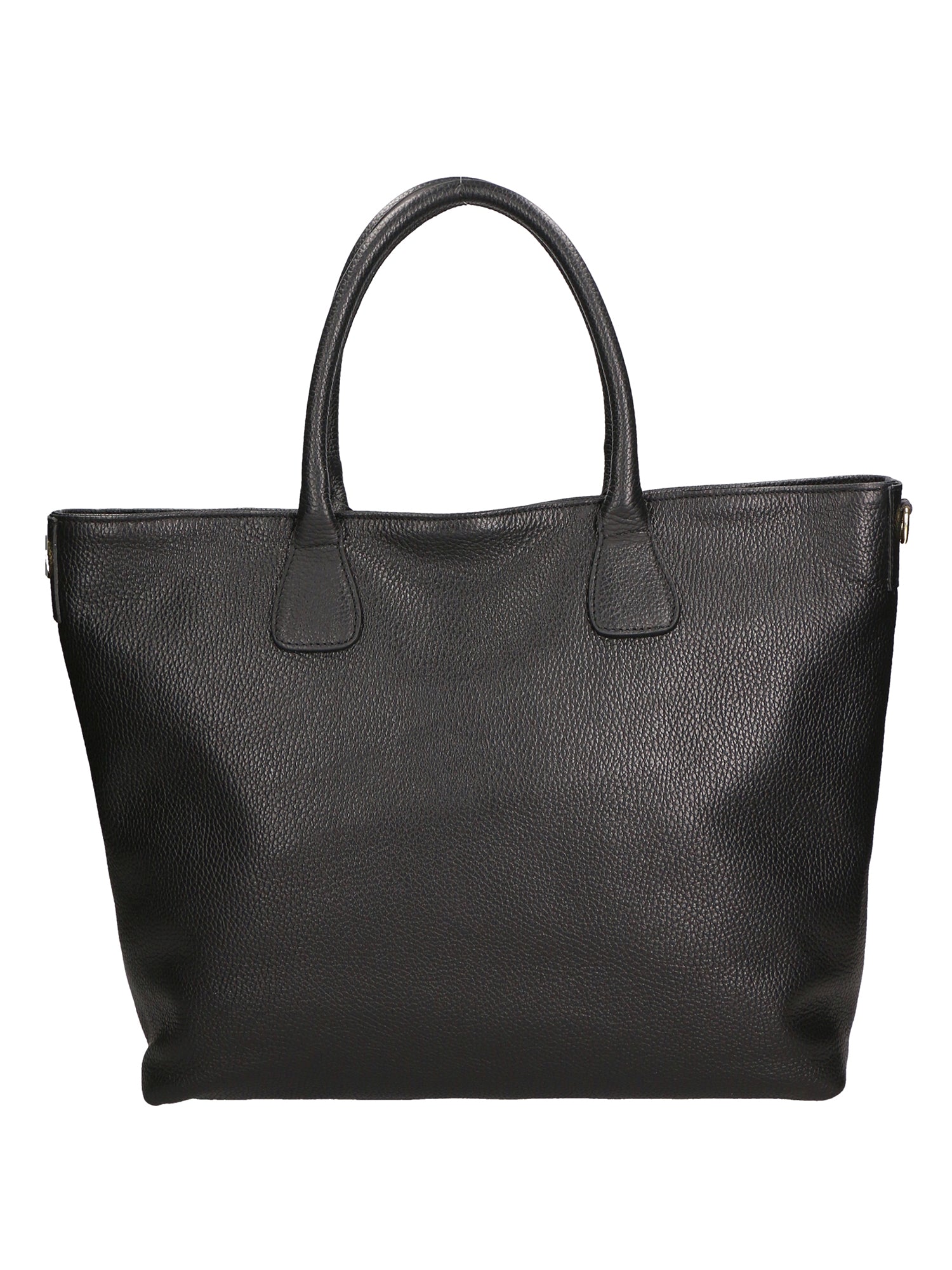 Wladimira Women's Shoulder Bag in Genuine Leather Made in Italy 43x33x9 cm