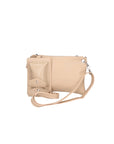 Ifigenia Borsa a tracolla da donna Vera pelle 05932-D05 CAPPUCCINO CAPUCHIN Chiara Ferretti