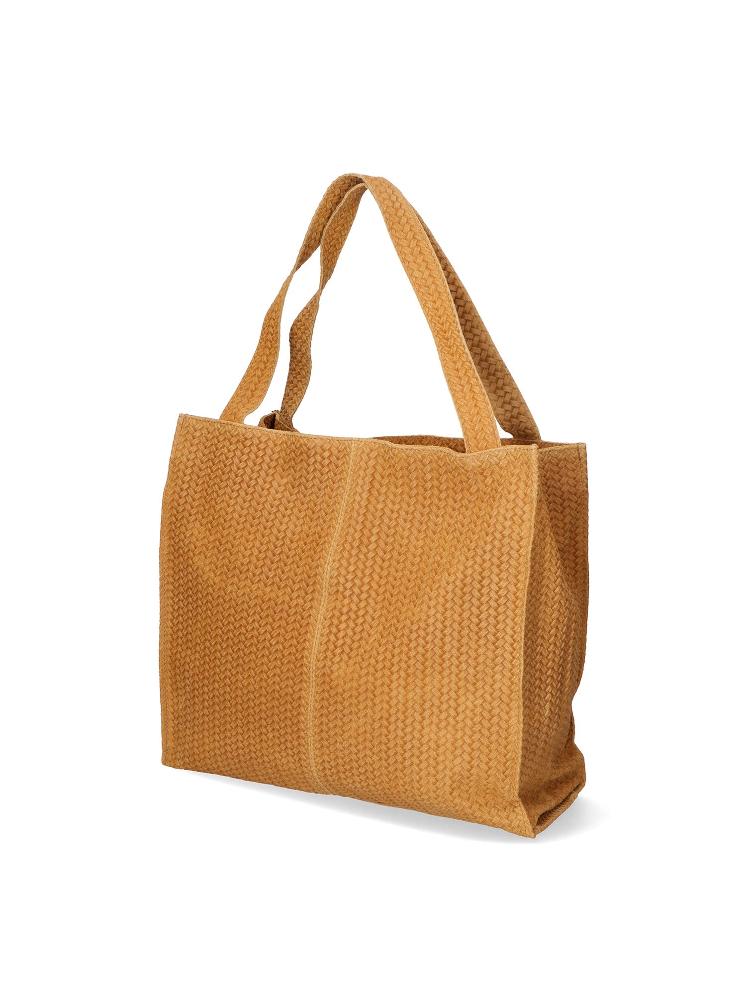 Elide Borsa a spalla da donna Vera pelle 80052-CUOIO Chiara Ferretti