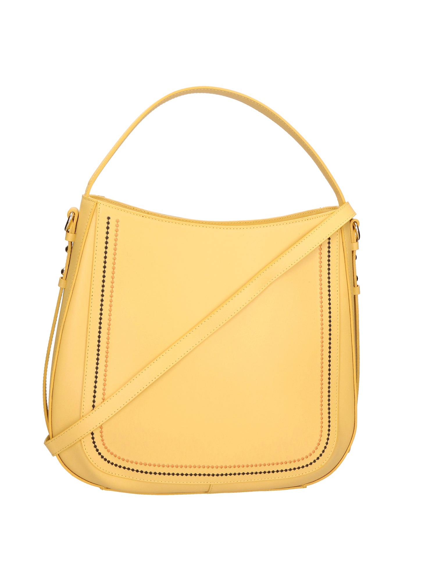 Gisella Borsa a mano da donna Vera pelle 05933-L264 DESERTO Chiara Ferretti