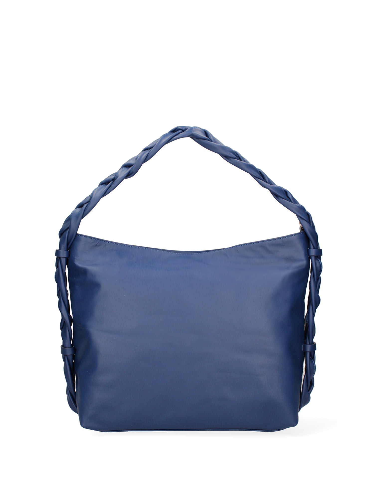 Umbria Borsa a spalla da donna Vera pelle 07169-S22 BLUETTE Chiara Ferretti