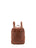 Zaino unisex in vera pelle Made in Italy 100% cotone 4057-MARRONE Alessia Firenze
