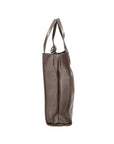 Aelia Borsa a spalla da donna Vera pelle 3312-D23 T.MORO DARK BROWN Chiara Ferretti