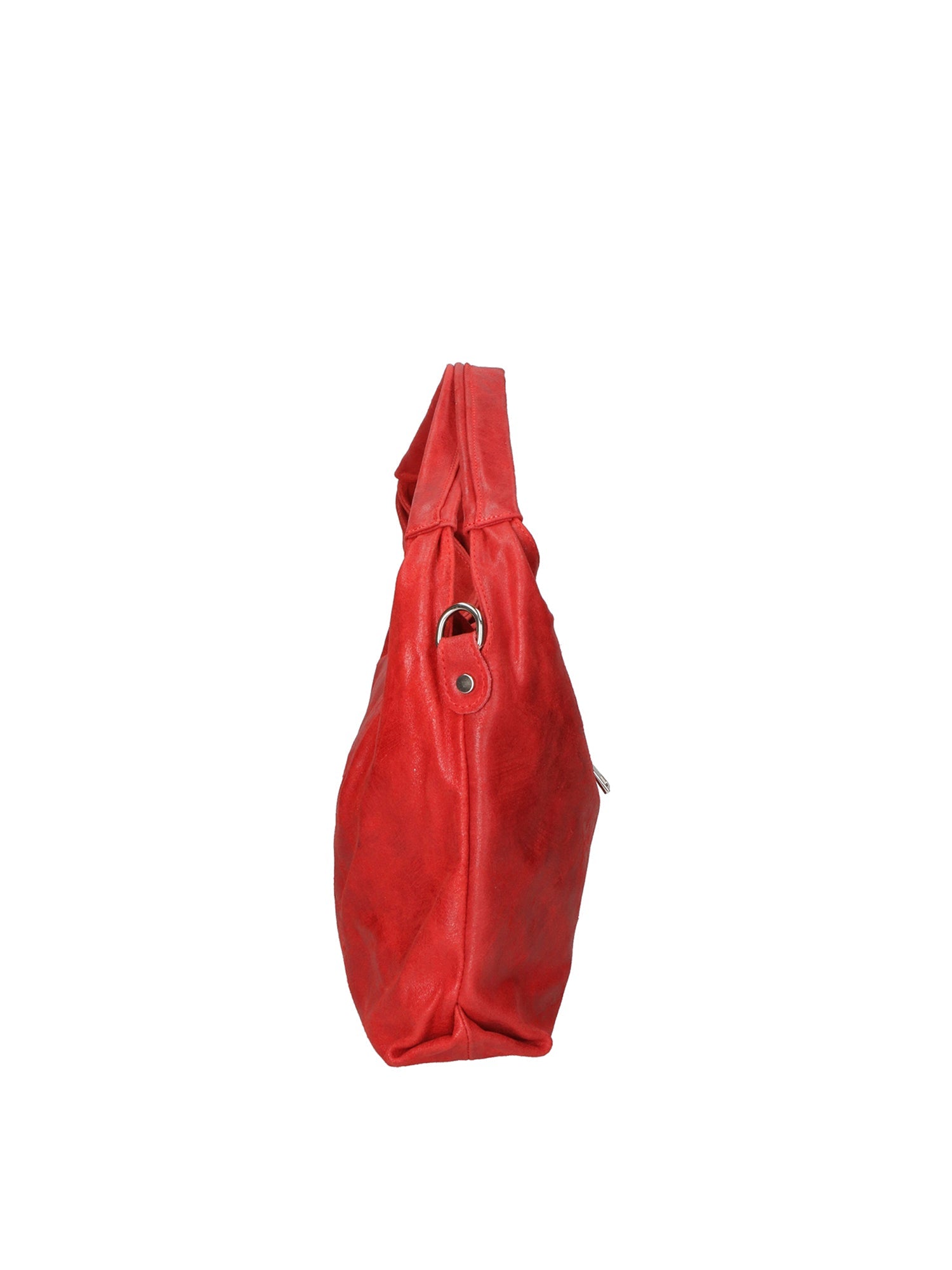 Elisa Borsa a sacca da donna Vera pelle 80053-ROSSO Chiara Ferretti