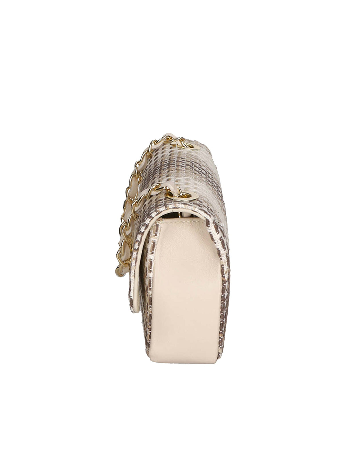 Aurélie Borsa a spalla da donna Cotone 05015-40 TAUPE Chiara Ferretti