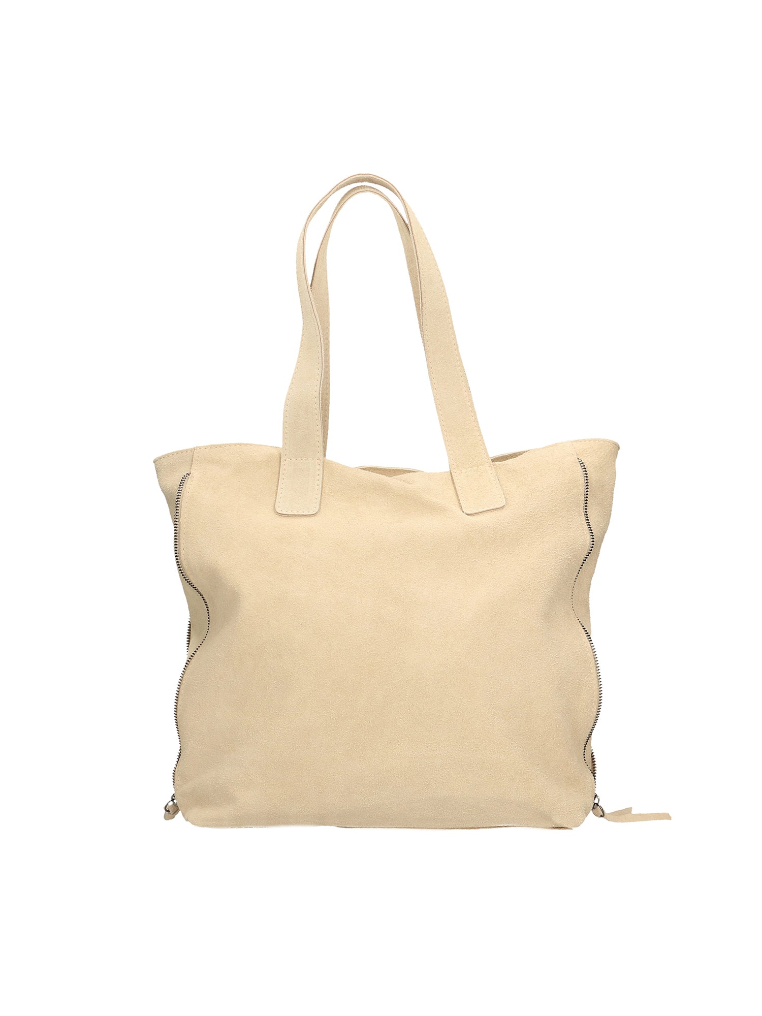 Papillon Borsa a spalla da donna Vera pelle 8620-BEIGE Chiara Ferretti