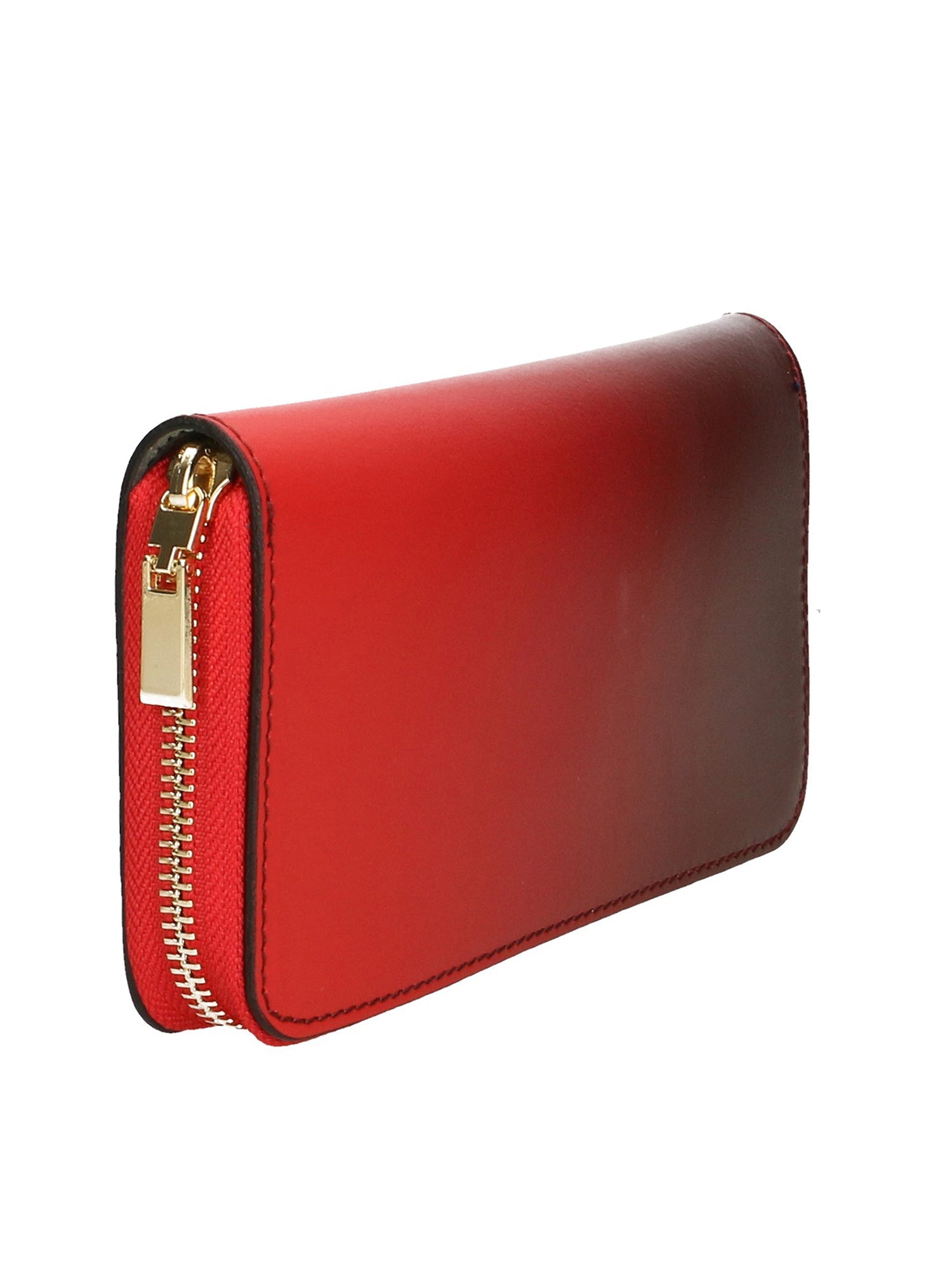 Orsola 01783-L214 ROSSO Portafoglio donna in vera pelle Chiara Ferretti