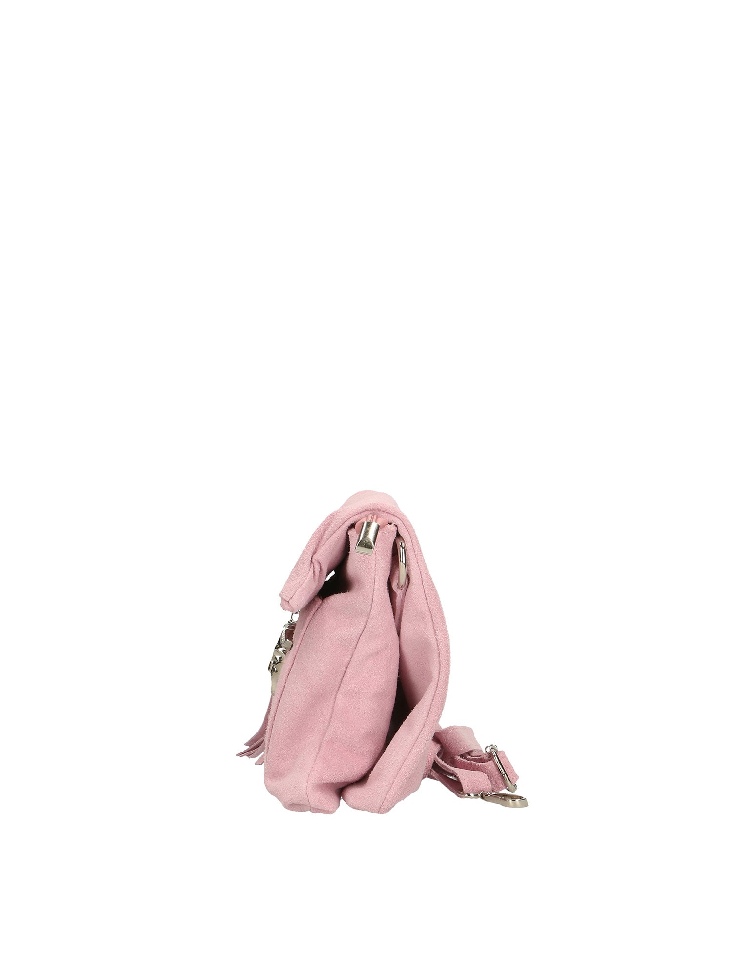 Valencia Borsa a tracolla da donna Vera pelle 8651-ROSA Chiara Ferretti