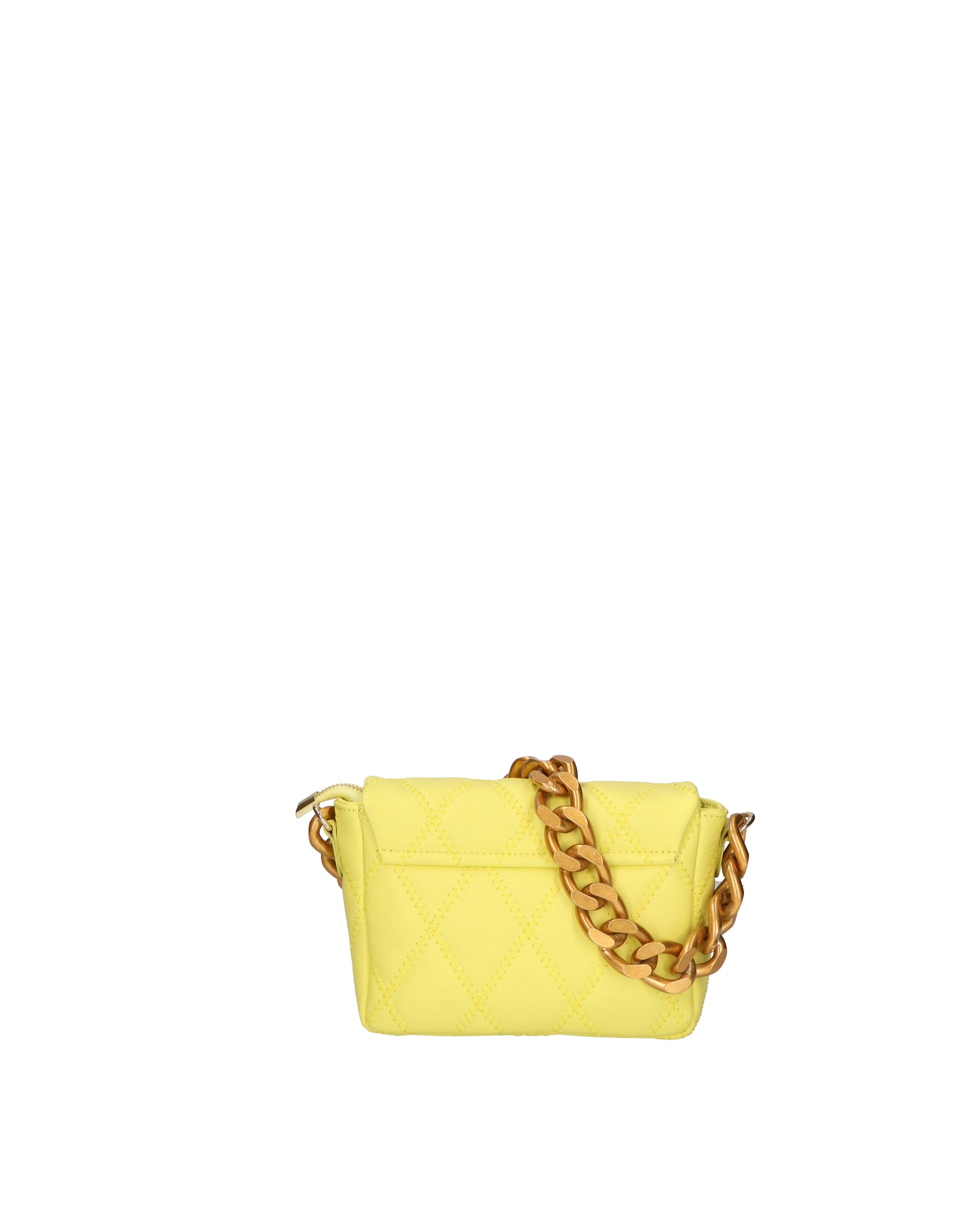 Lunara Borsa a mano da donna Vera pelle 06436-S84 LIMONE Chiara Ferretti