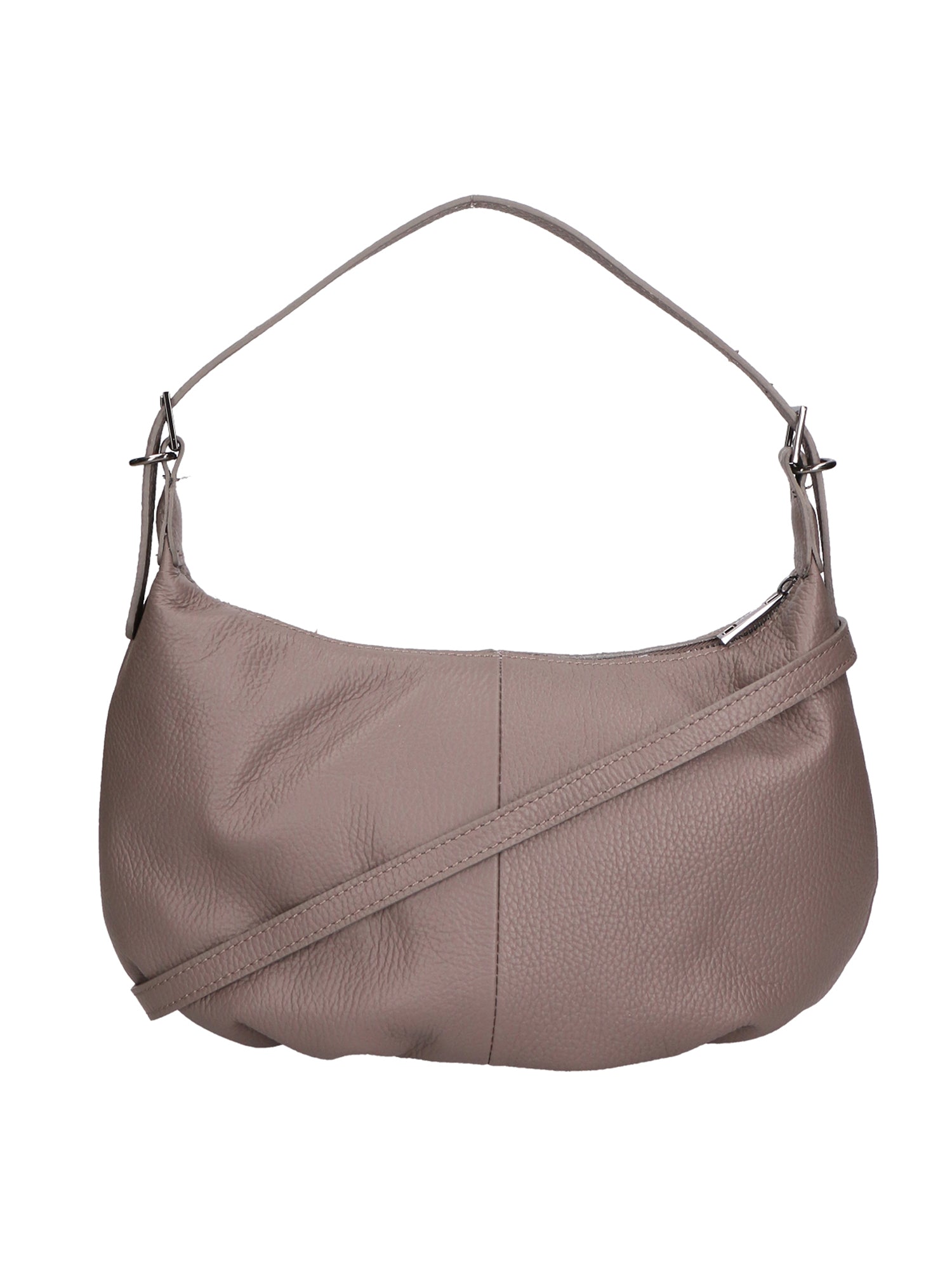 Licia Borsa a spalla da donna Vera pelle 06512-SMOG Chiara Ferretti