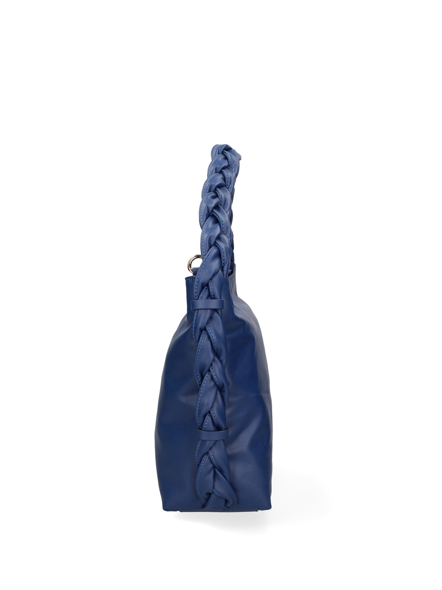 Umbria Borsa a spalla da donna Vera pelle 07169-S22 BLUETTE Chiara Ferretti