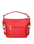 Emmy Borsa a mano da donna Vera pelle 80068-D10 ROSSO SCURO DARK RED Chiara Ferretti