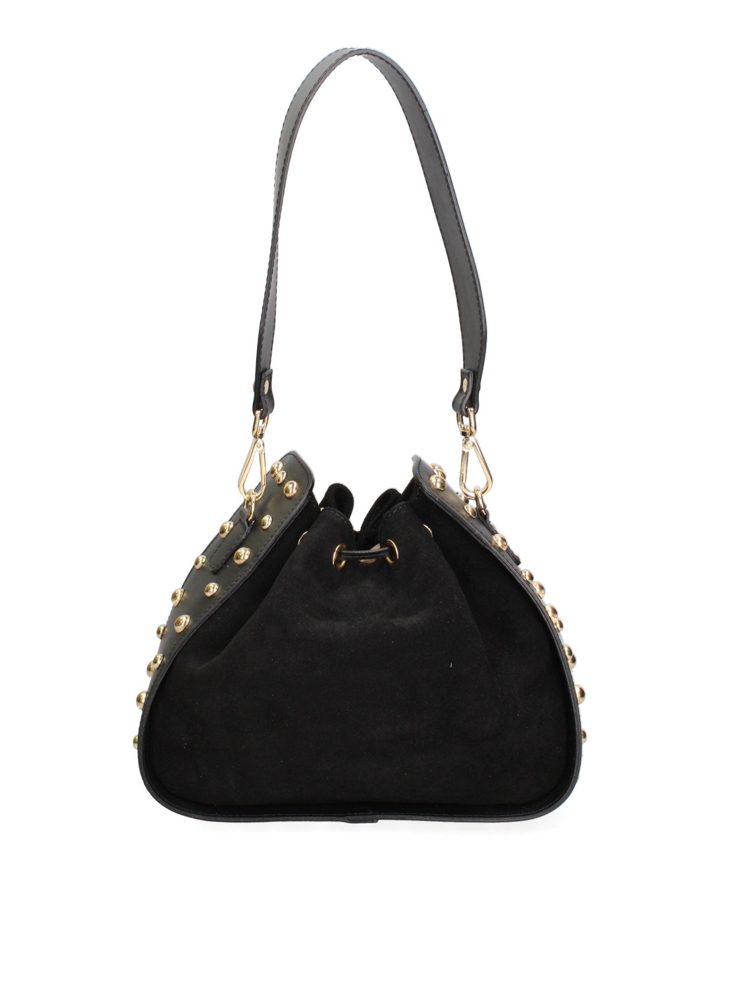 Ravello Borsa a spalla da donna Vera pelle 8977-NERO Chiara Ferretti