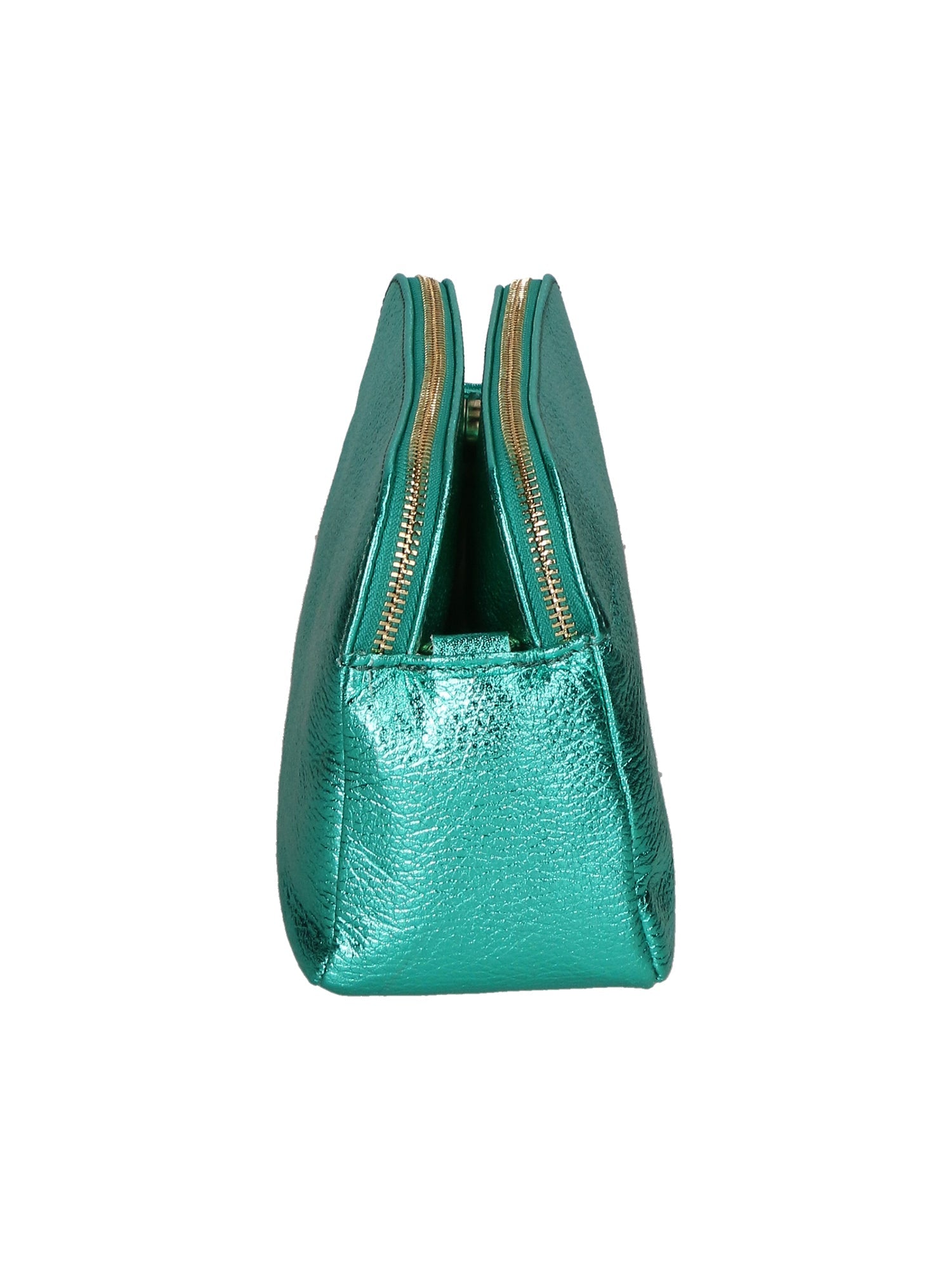 Giovanna Pochette da donna Vera pelle 05931-DL30 CRISTALLO Chiara Ferretti