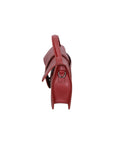 Borsa a mano da Donna Liliana in Vera Pelle Made in Italy 13x28x5 cm