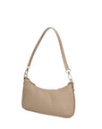 Borsa a spalla da donna In Vera pelle Made in Italy 27x14x3 cm