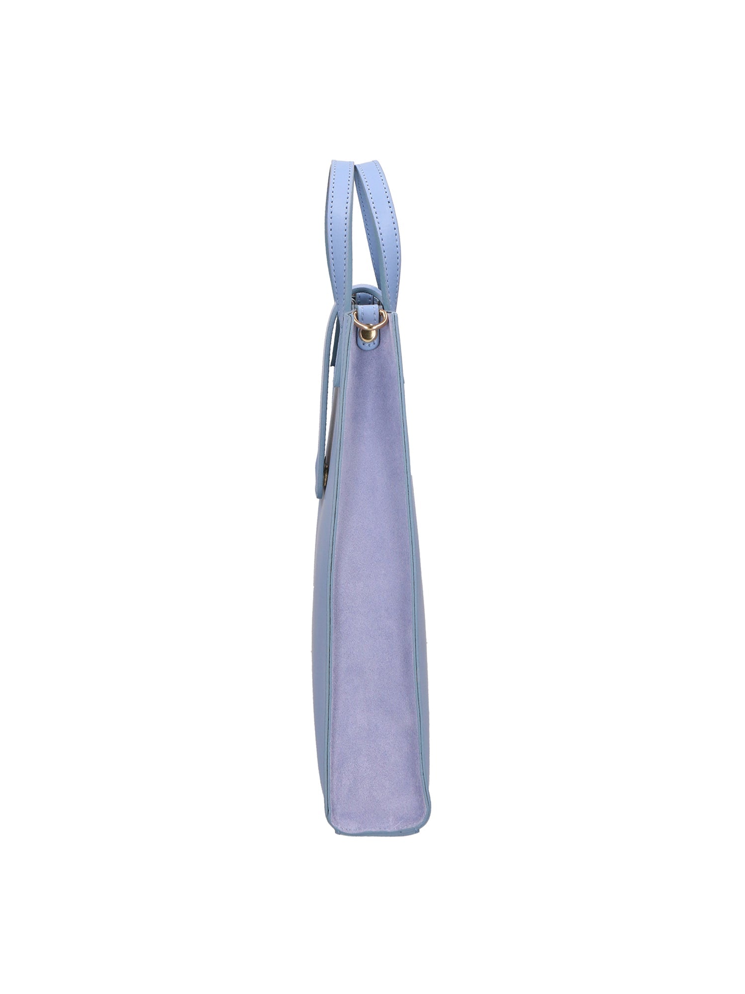 Giuseppina Borsa a mano da donna Vera pelle 05990-L220 AZZURRO+54 AZZURRO Chiara Ferretti