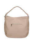 Gaia Borsa a spalla da donna Vera pelle 05897-C05 TAUPE Chiara Ferretti