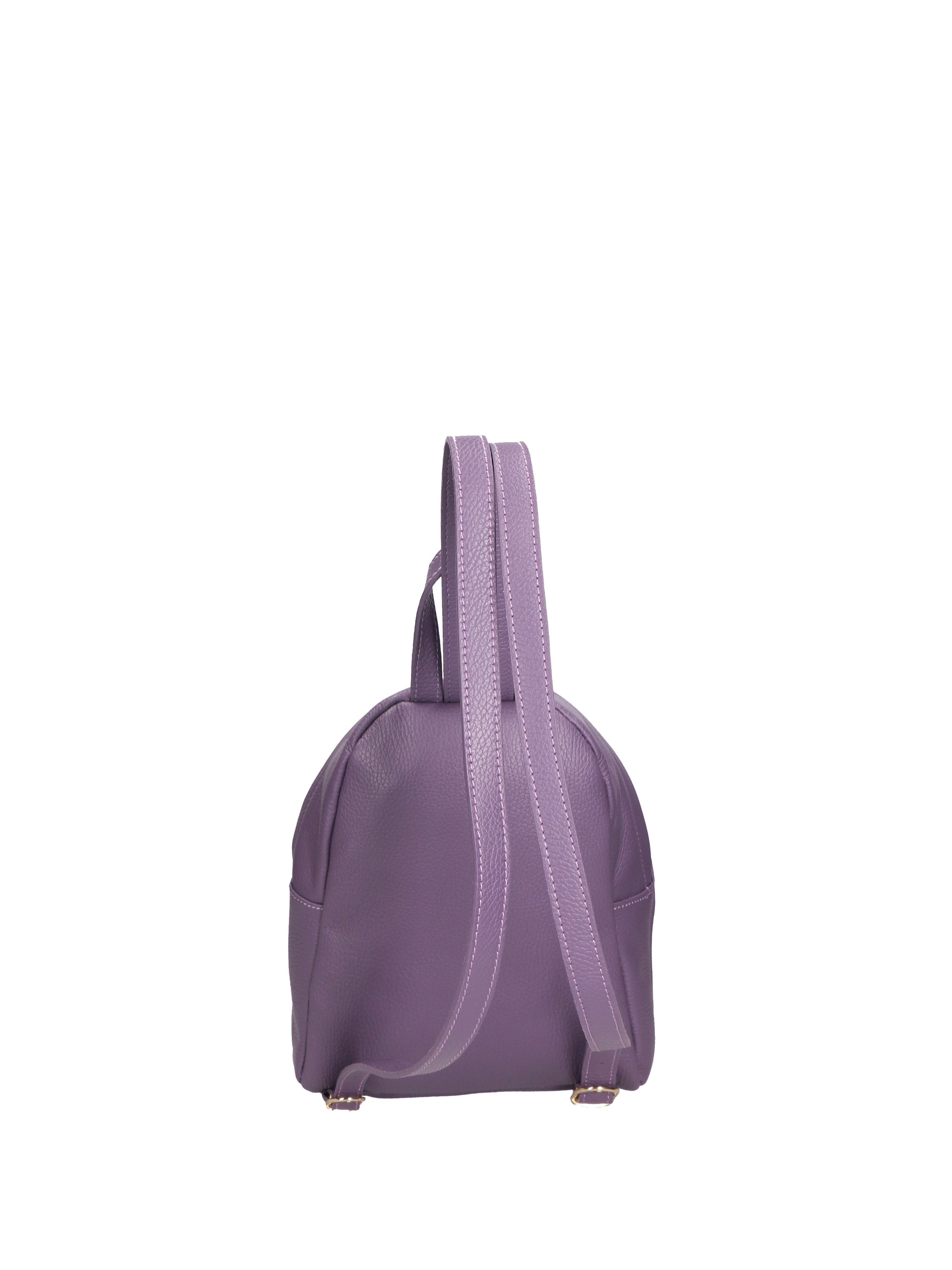Liriope Borsa a mano da donna Vera Pelle 06515-D87 VIOLET Chiara Ferretti