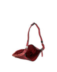 Silvana Elite Borsa a spalla donna Misto nylon e pelle LK0265-BORDEAUX Chiara Ferretti