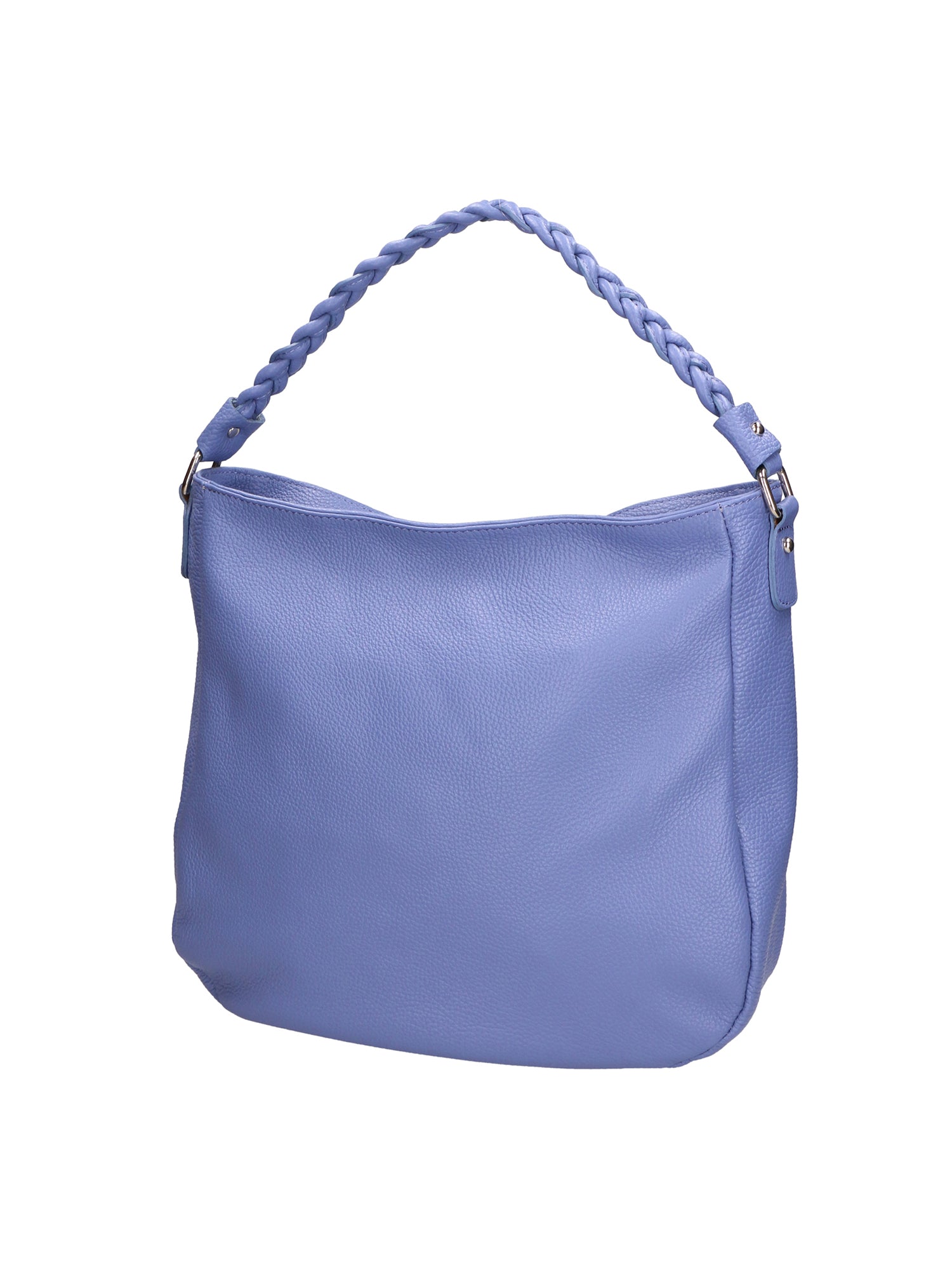 Gaia Borsa a spalla da donna Vera pelle 05897-C46 GLICINE Chiara Ferretti