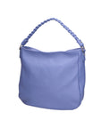 Gaia Borsa a spalla da donna Vera pelle 05897-C46 GLICINE Chiara Ferretti