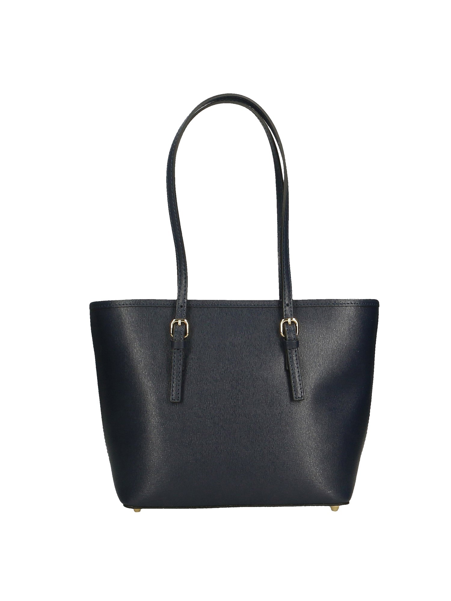 Chantal Borsa a spalla da donna Vera pelle 3303-SF26 BLU NOTTE Chiara Ferretti