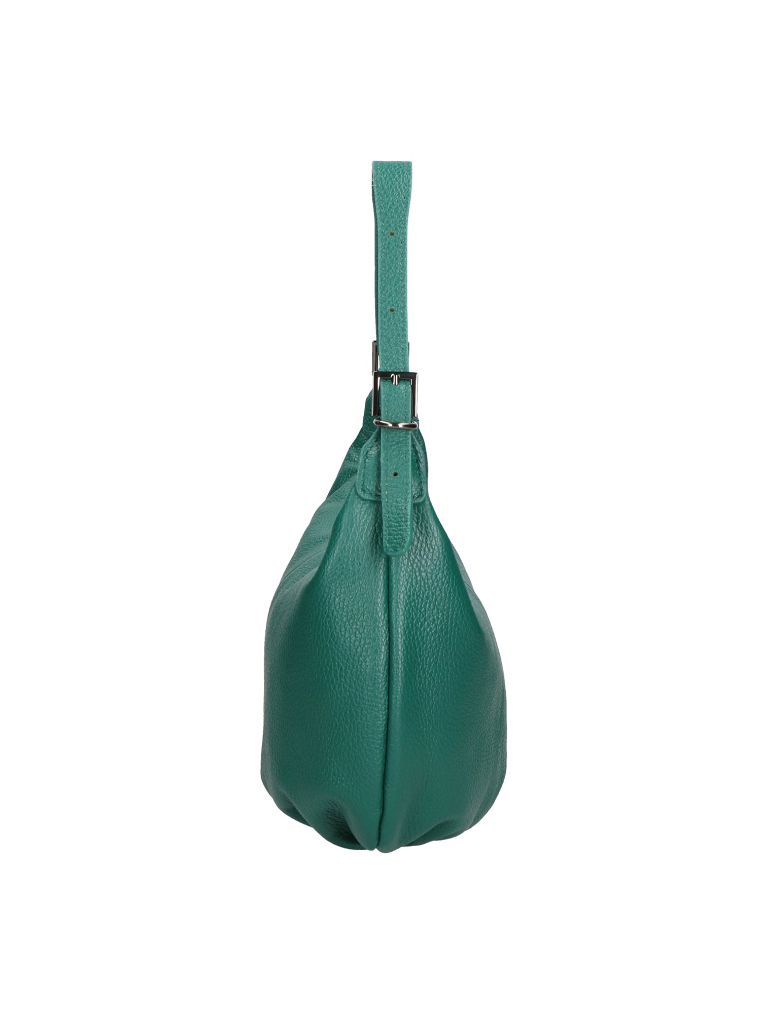 Licia Borsa a spalla da donna Vera pelle 06512- PAVONE Chiara Ferretti
