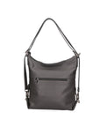 Kesha Borsa a spalla da donna Vera pelle 3301-GRIGIO SCURO Chiara Ferretti