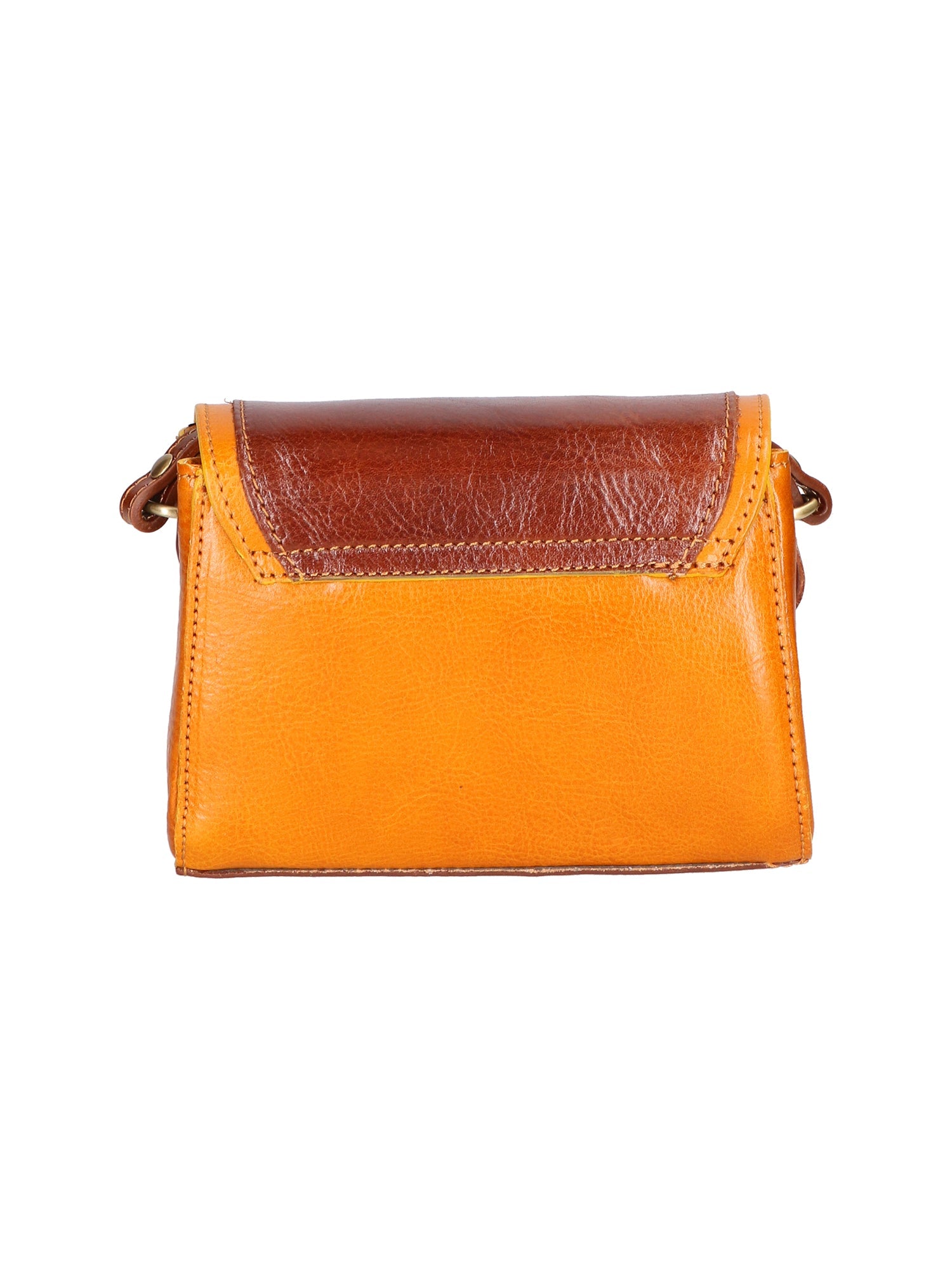 07118-GIALLO + MARRONE Chiara Ferretti