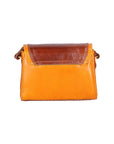 07118-GIALLO + MARRONE Chiara Ferretti