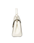 Dorina Borsa a mano da donna Vera pelle 80034-BEIGE Chiara Ferretti