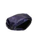 Vanessa Damen-Schultertasche aus echtem Leder, hergestellt in Italien, 15 x 30 x 13 cm