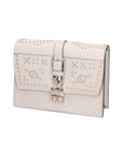 Elyse Borsa a tracolla donna Vera pelle 190852-GRIGIO GREY Chiara Ferretti