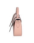Genziana Borsa a mano da donna Vera pelle 05993-L105 ROSA + 14 ROSA Chiara Ferretti