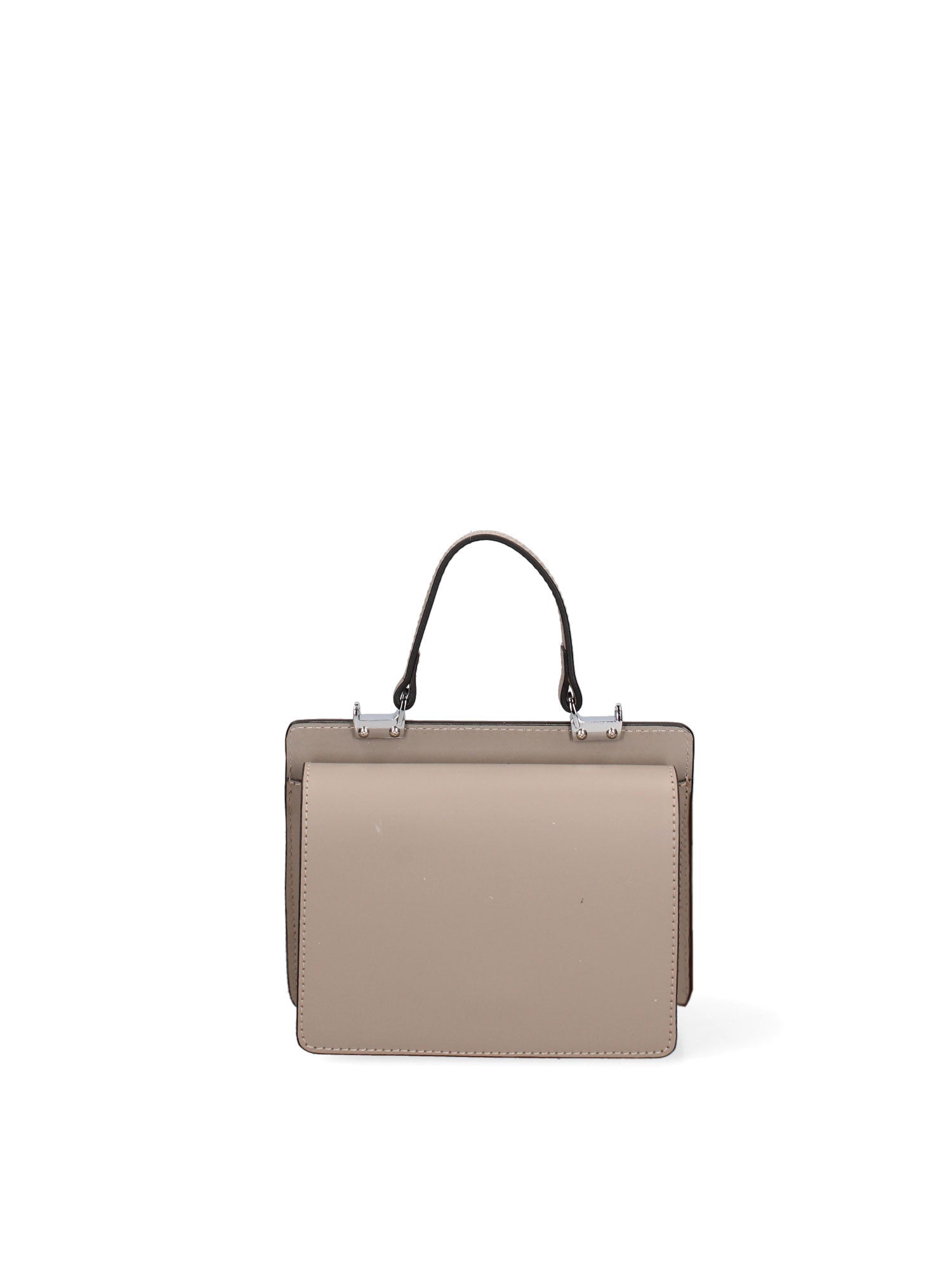 Florianne Borsa a tracolla da donna Vera pelle 1885-TAUPE Chiara Ferretti