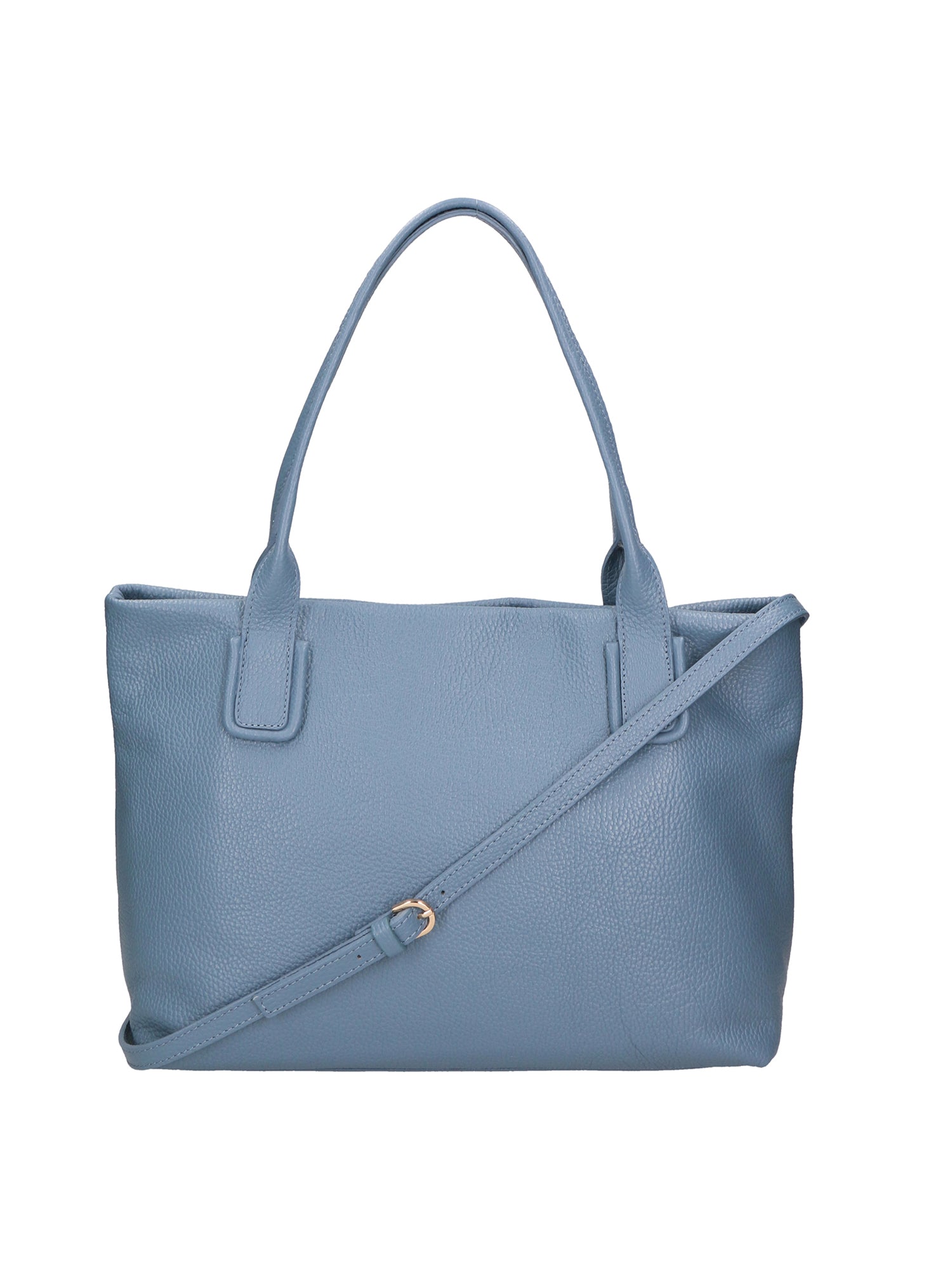 Lorena Borsa a spalla da donna Vera pelle 06506-D41 CARTA DI ZUCCHERO Chiara Ferretti