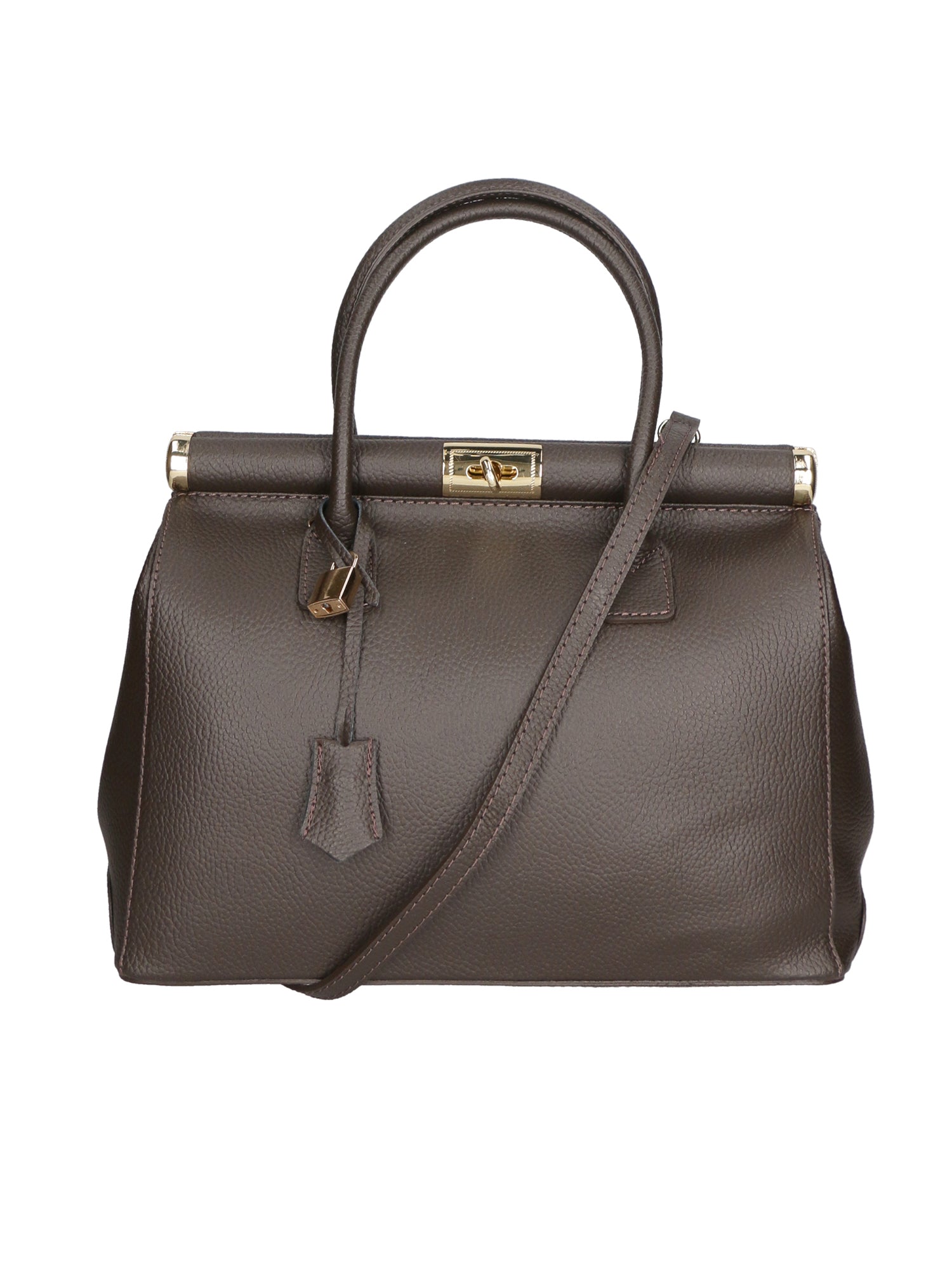 Aleria Borsa a mano da donna Vera pelle 8005-D23 TMORO Chiara Ferretti