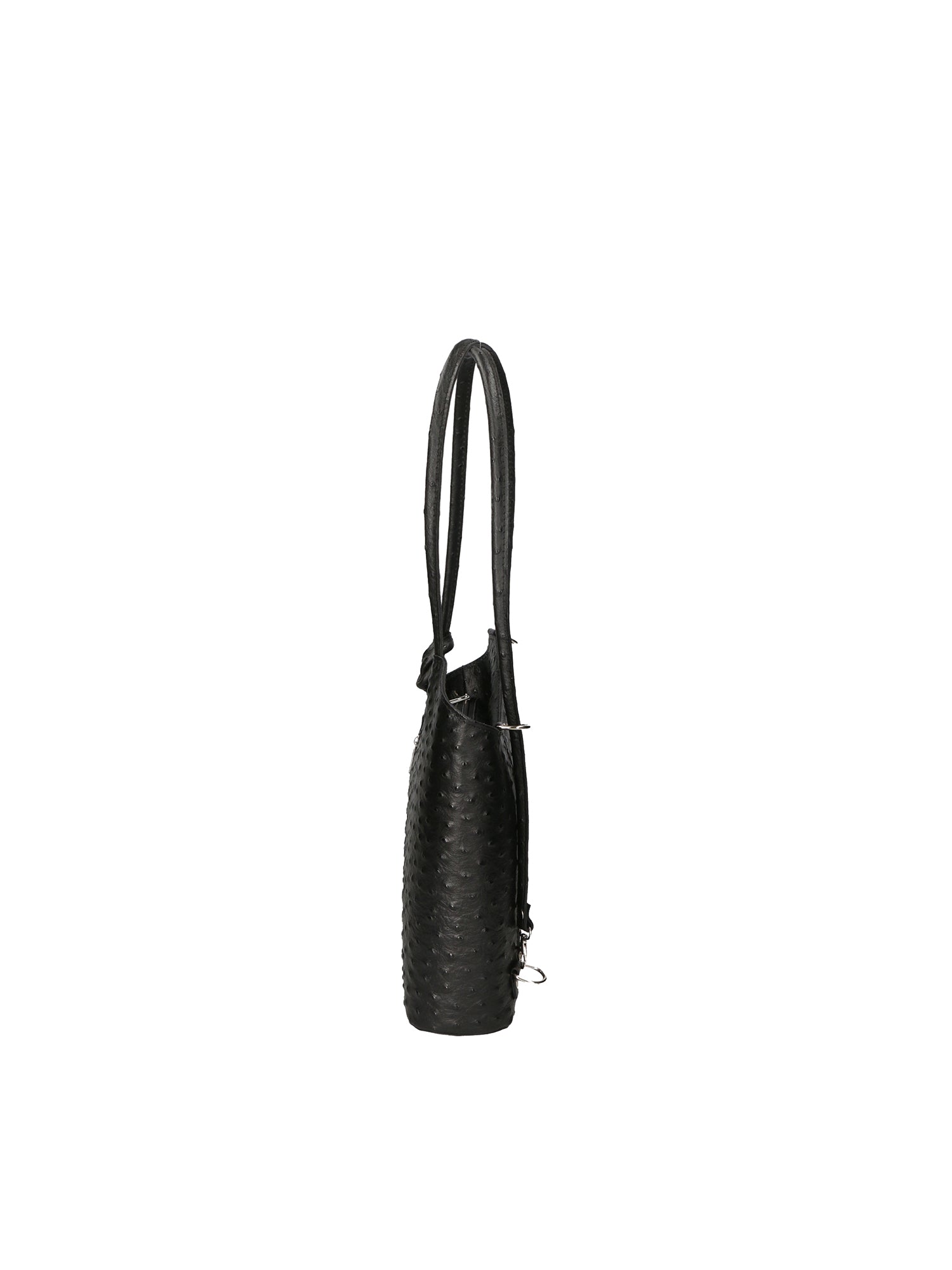 Chanel 3005-20 NERO Zaino da donna in vera pelle Chiara Ferretti