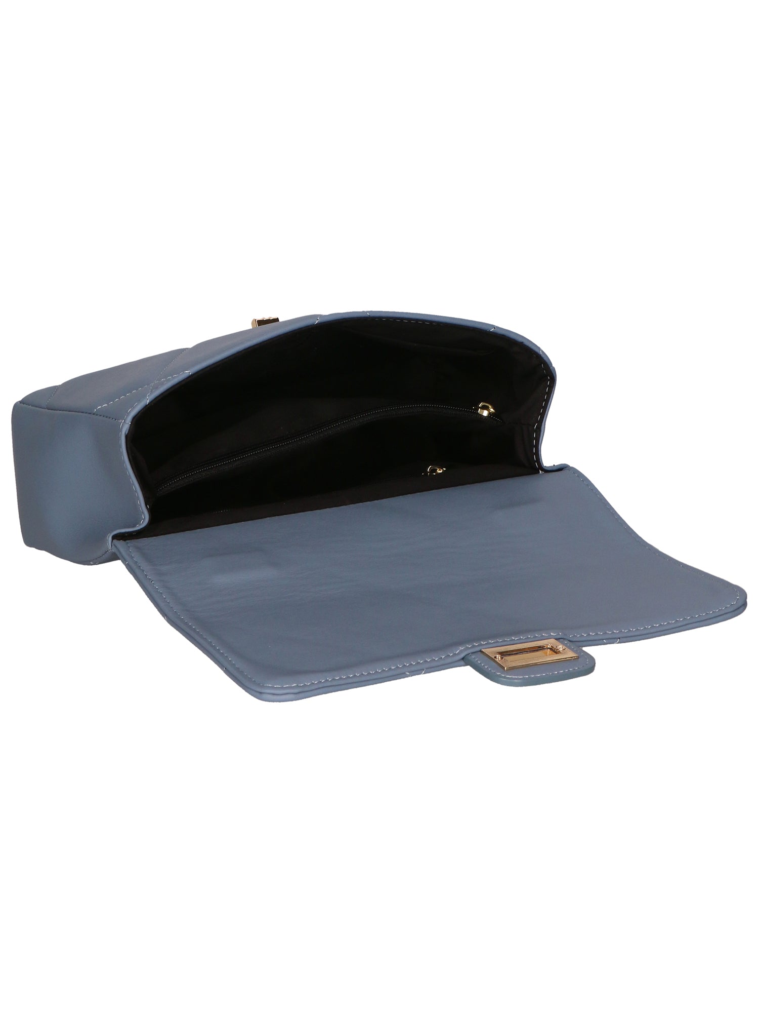 Vita Damen-Schultertasche aus echtem Leder, hergestellt in Italien, 16 x 28 x 8 cm